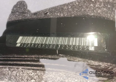 2014 Buick Enclave Leather из США, поврежденный, VIN 5GAKVBKD6EJ238055